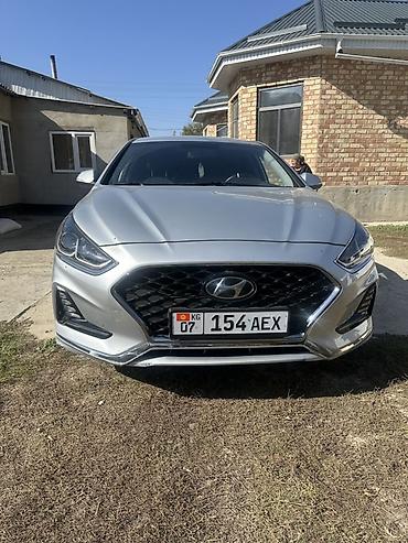 автозапчасти хендай акцент: Hyundai Sonata: 2021 г., Автомат, Бензин, Седан — 1