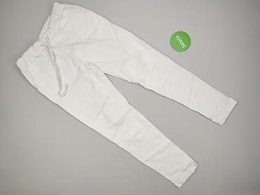 jogger: Spodnie materiałowe damskie, rozmiar S — 2