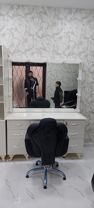 Salon, tibbi mebel: Salon mebeli sifarsle yixilir 400m biri parlaq turk lamnatyla — 7