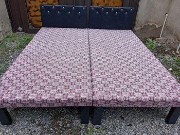 Bağ və bostan üçün digər məhsullar: Təzə çarpayılar. 1 nəfərlik çarpayılar 60 manat. 2 nəfərlik taxt 110 — 2