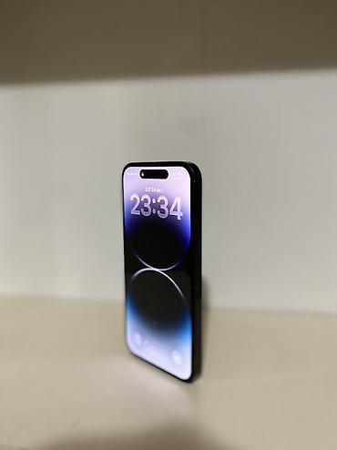 galaxy fold 7: IPhone 14 Pro, Б/у, 512 ГБ, Графит — 1