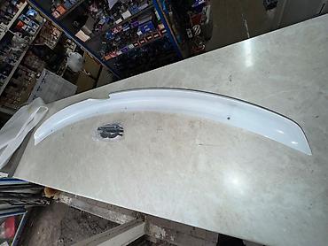 Спойлеры: Задний спойлер Toyota 2016 г., Новый, Аналог — 8