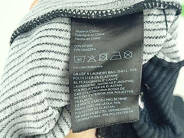 gorset cropp: H&M Divided, Top damski, rozmiar S — 5