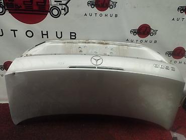 Крышка багажника Mercedes-Benz E-CLASS W211 M113 E50 2004 (б/у)