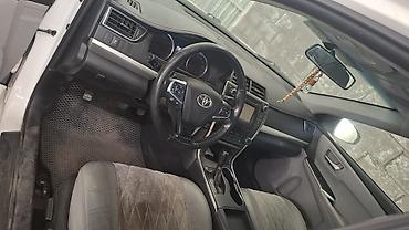 кич ка 5: Toyota Camry: 2015 г., 2.5 л, Автомат, Бензин — 4