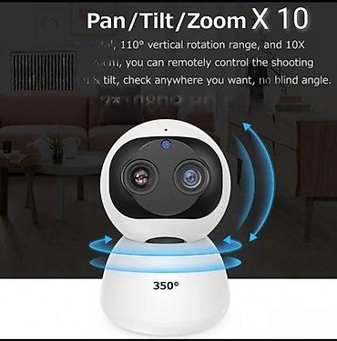 Kamere za video nadzor: 📹 WiFi PTZ KAMERE – VIDEO NADZOR RASPRODAJA – AKCIJSKE CENE OD 2500 — 23