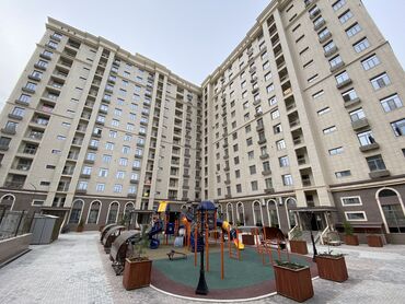 продажа квартир в бишкеке без посредников 2018: 4 комнаты, 170 м², Элитка, 12 этаж, Евроремонт