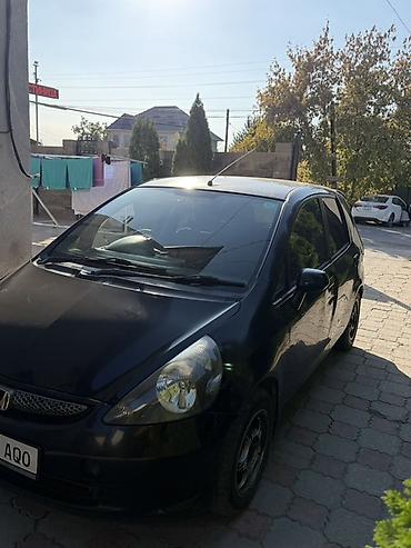 magi: Honda Fit: 2003 г., 1.3 л, Вариатор, Бензин, Хэтчбэк — 3