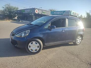 карапка на фит: Honda Fit: 2002 г., 1.5 л, Автомат, Бензин, Хэтчбэк — 2