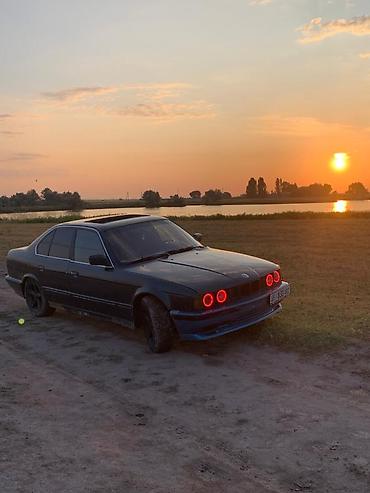 BMW: BMW 5 series: 1993 г., 2 л, Механика, Бензин, Седан — 1