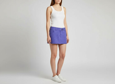 spódnice dżinsowe tommy hilfiger: Reserved, Women`s skirt, size S