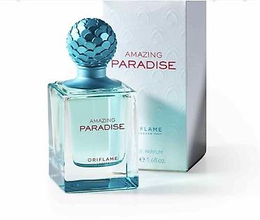 Ətriyyat: Parfüm " Amazing Paradise " Oriflame 50 ml — 1