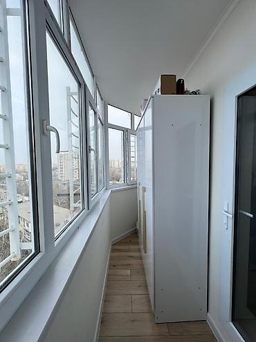 Продажа квартир: 2 комнаты, 60 м², 7 мкр Индивидуалка, 10 этаж, Евроремонт at lalafo.kg — 8 Продажа квартир: 2 комнаты, 60 м², 7 мкр Индивидуалка, 10 этаж, Евроремонт — 8
