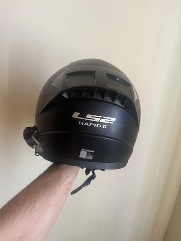 Moto geyim: Ls2 az işlənib intelkomuda var
Real alcıya endirim olunacaq