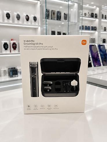 xiaomi planset: Xiaomi Grooming Kit Pro – çoxfunksiyalı kişisel qulluq dəsti - — 1