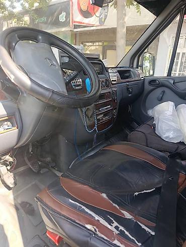 sprinter 516 2011: Mercedes-Benz Спринтер: 2004 г., 2.2 л, Механика, Дизель — 4