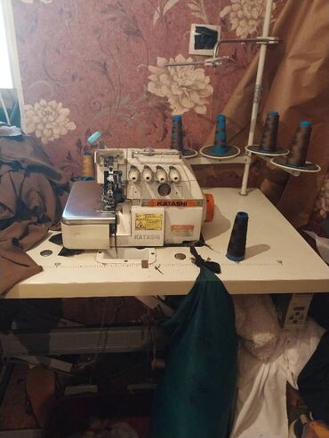бытовая швейная машина купить: Тигүүчү машина Michiru, Оверлок, Автомат