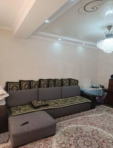 сдается комната кок жар: 2 комнаты, 58 м², Индивидуалка, 4 этаж, Косметический ремонт
