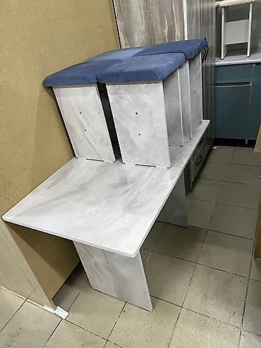 Стол тобуретка стол стулья для кухни стол для комнаты для дома размеры — 1