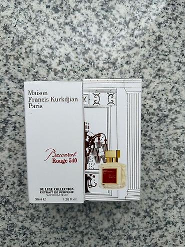 Парфюмерия: Парфюмерные мини-флаконы 38 мл (1.28 fl. oz.), распылители. В линейке at lalafo.kg — 23 Парфюмерия: Парфюмерные мини-флаконы 38 мл (1.28 fl. oz.), распылители. В линейке — 23