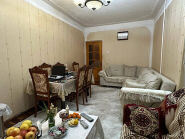 Köhnə tikili: Bakı, 3 otaqlı, Köhnə tikili, m. Həzi Aslanov, 60 kv. m — 1