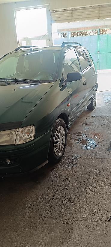 куплю митсубиси: Mitsubishi Space Star: 1999 г., Бензин, Универсал — 2
