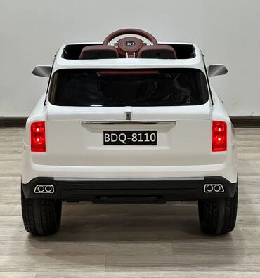 Uşaq üçün elektrik maşınları: Ən son model rolls royce | 12v | 4x4 4 çəkər | təkmilləşdirilmiş 2 -da lalafo.az — 10 Uşaq üçün elektrik maşınları: Ən son model rolls royce | 12v | 4x4 4 çəkər | təkmilləşdirilmiş 2 — 10