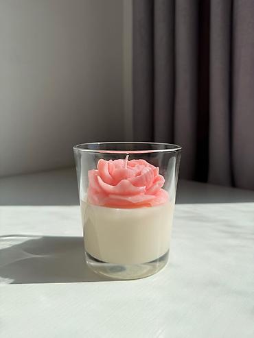 Şamlar: Şam Fiqurlu, Soya mumu — 30