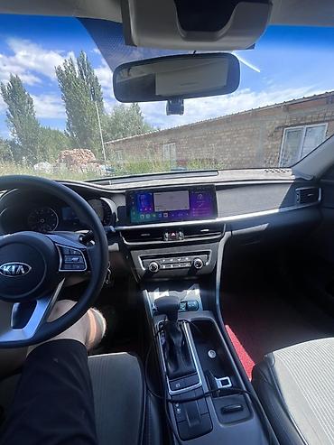 kaiyi e5: Kia K5: 2020 г., 2 л, Автомат, Газ, Седан — 6