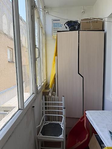 flat osh: 1 комната, 12 мкр Собственник, Студентам, С мебелью частично — 8