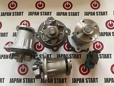 помпа для: Водяная Помпа TOYOTA 4P Вилочный погрузчик. JAPAN START- центр — 3