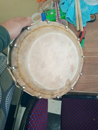 Barabanlar: Baraban, Yeni, Ödənişli çatdırılma — 10