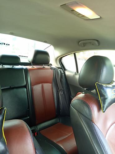 ремонт сидений авто: Chevrolet Cruze: 1.4 л | 2011 г. 306498 км Седан — 5