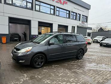 Toyota: Toyota Sienna: 2010 г., 3.5 л, Автомат, Газ, Минивэн — 9