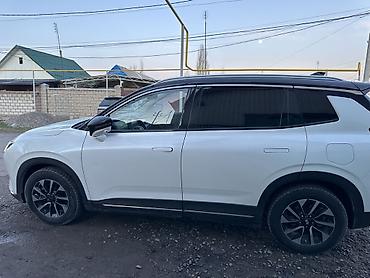 range rover v: Voyah Бесплатно: 2022 г., Робот, Электромобиль, Кроссовер — 3