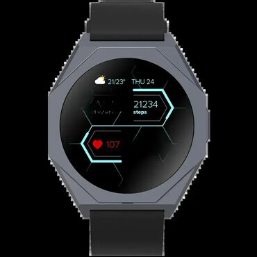 lidl lampa za nokte: Model: CANYON smart watch Otto SW-86 Black Cena: 7.260 RSD Opis