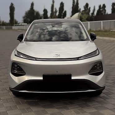 changan q05 max 2026: Changan Qiyuan Q05: 2026 г., Электромобиль — 2
