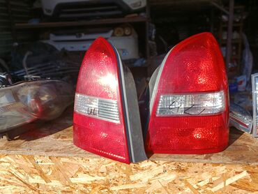 передний бампер опель вектра с: Стоп-сигналдар комплектиси Nissan 2000 г., Колдонулган, Оригинал, Жапония