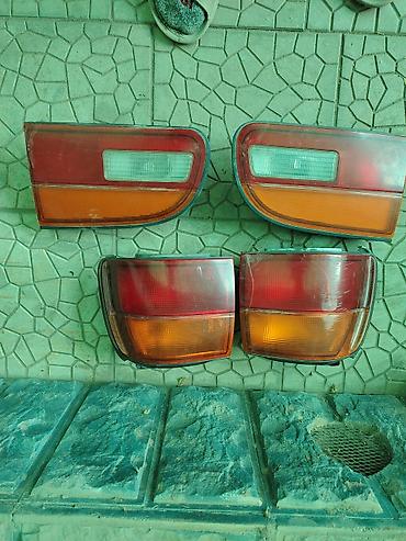 mitsubisi: Продам запчасти на mitsubishi delica / space gear / l400 капот, двери — 2