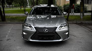 передний мост мтз 82 бу цена: Lexus ES: 2016 г., 2.5 л, Вариатор, Гибрид, Седан