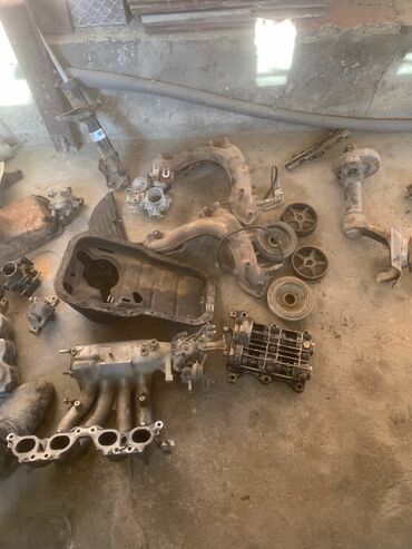 Другие автозапчасти: Мотор 5s 3s — 22