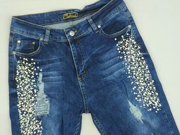 Jeansy damskie, rozmiar 2XL