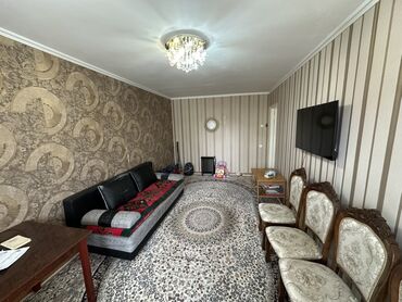 дом ош: Продаю или обменяю 2-комнатную квартиру (104 серия, 47 м²) 📍 Токмок, 3
