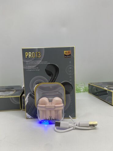 Qulaqcıqlar: Yeni Simsiz (Bluetooth) Qulaqcıqlar, Apple — 5