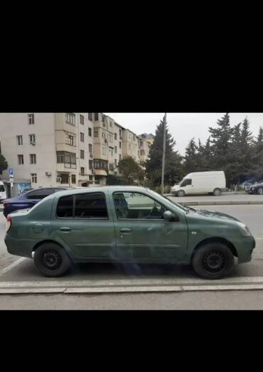 xacmaz masin: TƏCİLİ SATILIR maşın Renault Sedan mexanika benzin 2007 -ci il - 3000
