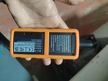 lada diskləri: EL-50448 OEC-T5 TPMS Sensor Aktivatoru dacik aparati Məhsul təsviri — 2