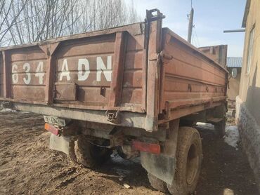 7 местка: Грузовик, ГАЗ, Стандарт, 6 т, Б/у