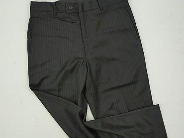sekond hand: Woolmark, Spodnie materiałowe damskie, rozmiar L — 1