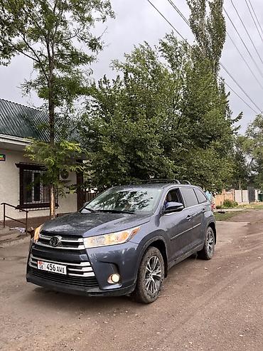 прадо 2010: Toyota Highlander: 2019 г., 3.5 л, Автомат, Бензин, Кроссовер — 2