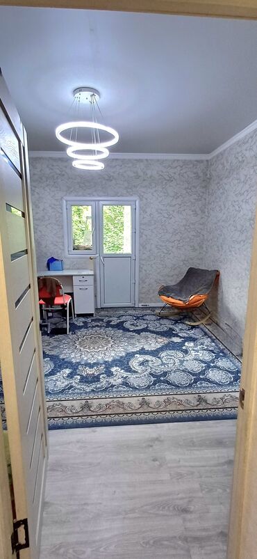 снять квартиру без риэлтора: 2 комнаты, 54 м², Индивидуалка, 3 этаж, Евроремонт